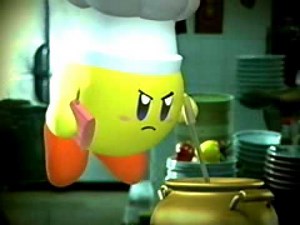 Kirby & The Amazing Mirror JPN Commercial 3