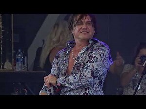 "Everybody loves Eileen" - Steelheart @ 80s Rockfest 2018
