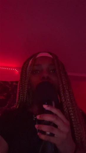 Might redo this one🙃 it can’t be over cover #singing #cover #itcantbeover #viral #trending