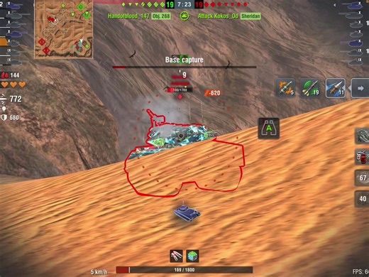 Skill issue ??? 😂😅#wargamingcommunity #worldoftanks_ru #worldoftanksblitz #wotblitz #worldoftankstiktok