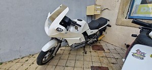 Restauration K100 RS de 1984 en café racer