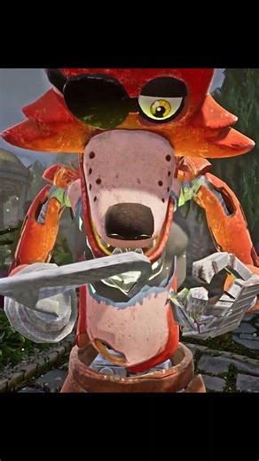 Havik Fatality on Foxy