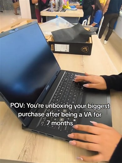 Unlock Productivity with Your New Gaming Laptop as a VA