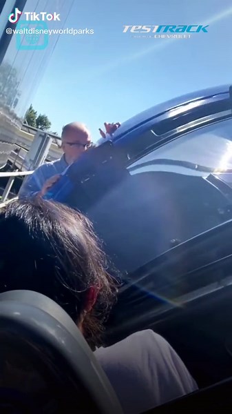 Epcot Test Track Breakdown: What Happens When You Run Out of Gas?