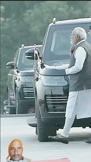 KGF style Modi ji entry#stylish entry #hindinews #Indian prime minister