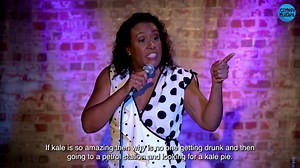 The Comedy Mixtape: Mel Jones comedy set