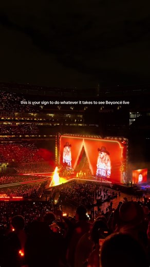 Experience Beyoncé Live at MetLife Stadium