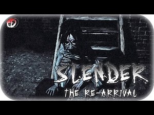 ES ist SO GRUSELIG T_T! - Slender: The RE-Arrival #04 ★ [Let's Play Slender Gameplay Deutsch]