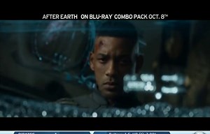 After Earth Blu-ray and DVD TV Spot