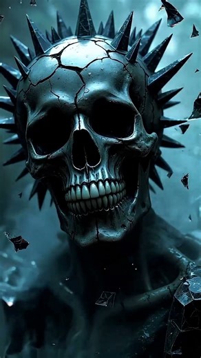 Crown of Sorrow | Gothic Horror Live Wallpaper ✨ | RH250811-01