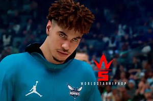 NBA 2k22 [Video Game Trailer]