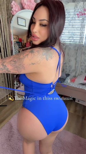 The Magic Bathing Suit: Your Summer Must-Have