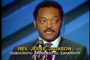 Jesse Jackson 1988 Convention Speech
