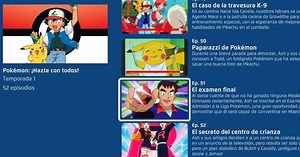 La app de streaming TV Pokémon está disponible en Nintendo Switch