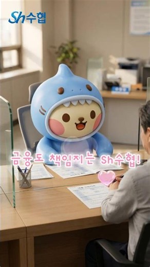 Haehae's Commute VLOG - The Center of Mutual Finance, Here at the National Federation of Fisherie...