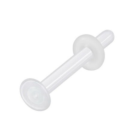 CUJM Lead-free glass earrings for women with piercing ears invisible ear sticks - Walmart.ca