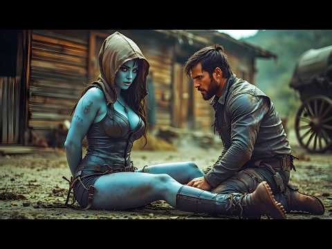 I Can’t Breathe, Cried the Alien Woman—But When He Lifted the Cover… His Heart Stopped! HFY SciFi