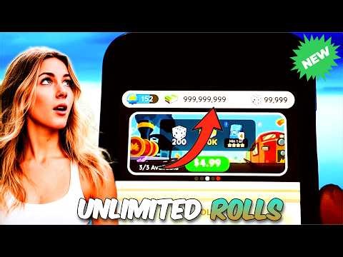 Monopoly GO Hack/Mod - How To Get Unlimited Dice Rolls in Monopoly Go 2026 iOS/Android (Swiftly)