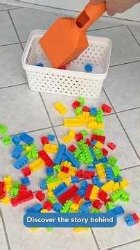 The Story of BlockSwiper - Toy Block Cleanup Made Easy