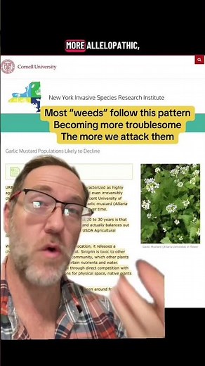 Ecological Gardening for Weeds, Pests, and Social Upheaval