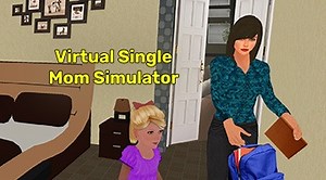 Download & Play Virtual Single Mom Simulator on PC & Mac (Emulator)