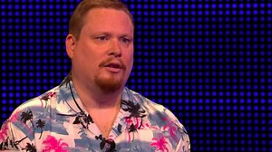 The Chase viewers seriously distracted by contestant's outfit