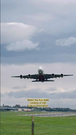 🔥 Watch the Stunning A380 in Action! Full Flight Video Link Below! 🚀👇”