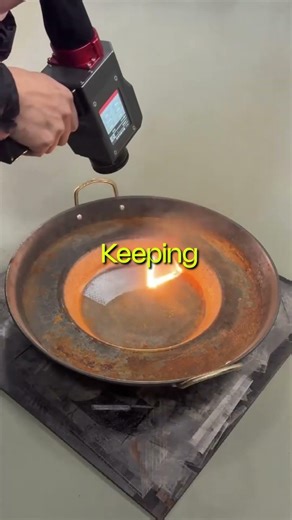 This Laser Business Is Genius