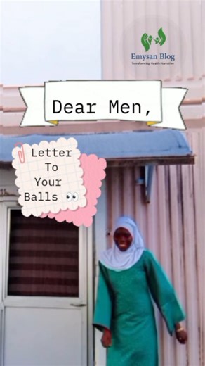 Health Content Creator on Instagram: "Men Talk: Testicles Check Dear senior comrade Are you checking your balls 👀? They won't shout for help You'll notice changes when you do a quick self check Tight clothing won't damage your balls but Ignoring the changes might Do you know the testicle check is only once a month? It takes less than 30 seconds Oblee with healthy balls Do save and share to a man you care about I hope you learnt something new today #ballscheck #testicules #testiculescheck #mensh