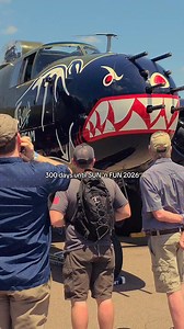 8.4K views · 237 reactions | Only 300 days until we're back here for the 2026 SUN 'n FUN Aerospace Expo in Lakeland, FL from April 14-19, 2026! ✈️☀️  Joe Walker & Isaac Castellanos #SNF26 #SUNnFUN #AerospaceExpo #Airshow #Aviation #Aerospace #AvGeek #AviationEnthusiast #Pilot #FlyIn #FlyingIn #Aircraft #AircraftDisplays #StaticDisplays #Military #MilitaryAircraft #Lakeland #LakelandEvents #Florida | SUN 'n FUN | Facebook