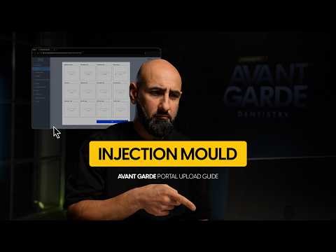 Injection Mould - Avant Garde Portal Tutorial