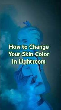 How I change my Skin Color For Cosplays!