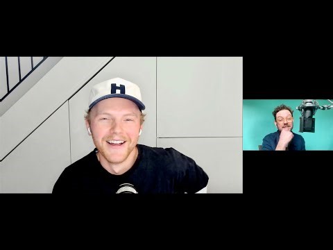 Haydon Perrior x The Story Lens podcast