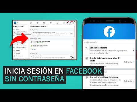 FACEBOOK INICIAR SESION: COMO INCIAR SESION SIN CONTRASEÑA