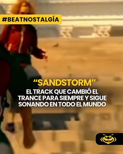 513K views · 18K reactions | "Sandstorm” sigue siendo un himno absoluto del trance y de Internet, 25 años después.朗  beatdigital.mx #EDM #Sandstorm #Darude #ClassicTrance #BeatDigital #beatnostalgia | Beat 100.9 FM | Facebook