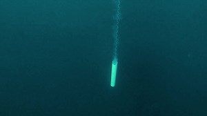 10K reactions · 628 shares | {#DenizSistemleri} aselBUOY 100P Pasif Yönlü Sonobuoy, denizaltı savunma harbinde kritik rol oynuyor. ⚡ #ASELSAN  {#NavalSystems} aselBUOY 100P Passive Directional Sonobuoy has an important role in anti-submarine warfare. | Aselsan | Facebook