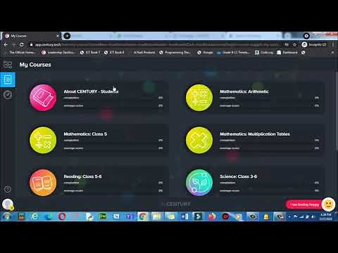 How to find out specific Nugget as a Student | Century App | Artificial Intelligence