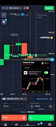 Finorix Pro V2 For Quotex OTC Market (Bangladesh-Pakistan-India) #quotexbot #quotex_signals #quotex