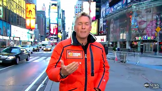 Superstorm Sandy Victims Hit With Nor'easter