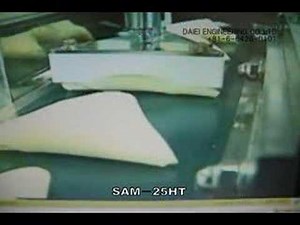 Samosa Making Machine SAM-25ht