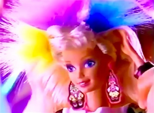 28K views · 657 reactions | Troll Barbie (1993) | We Don't Wanna Grow Up Podcast | Facebook