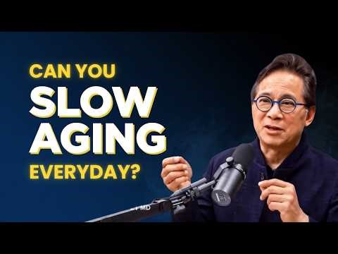 Do These 4 Things After Age 45+! (Look & Feel Younger Everyday of style Dr. Villiam Li