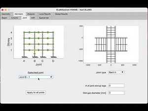 SLaMA Solver Frame - basic tutorial