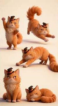 MON CHAT, ASTUS (Marius Blanc)