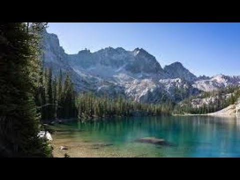 Sawtooth Scenic Byway | Ketchum to Stanley ID