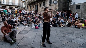 Stage de soundpainting 6 et 7 décembre à Blois