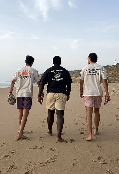 Explore Our Rugby-Inspired Streetwear Collection