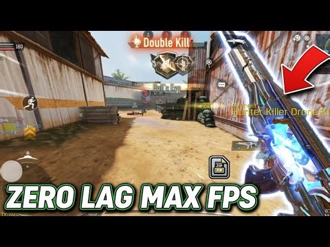 COD Mobile Best Config 2026 🔥 Zero Lag + Smooth Aim + Max FPS (Official Safe Settings)