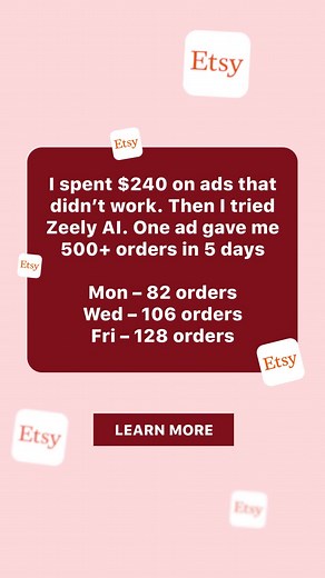 Generate winning ads, proven copy, and tested hooks — all based on 7,000 top-performing creatives from 8–9 figure brands! | Zeely