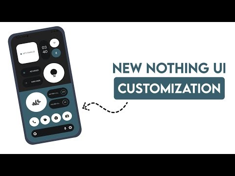 How to Customize Android Like Nothing OS (2) 🤯😉